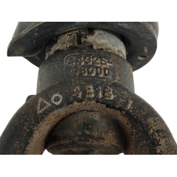 Recambio de amortiguador delantero izquierdo para ssangyong rexton / rexton ii (gab_) 2.9 td referencia OEM IAM 4432508000  