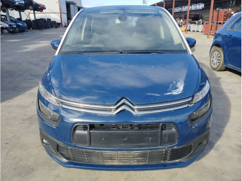 Recambio de carroceria corte para citroën c4 picasso 1.6 blue-hdi fap referencia OEM IAM   