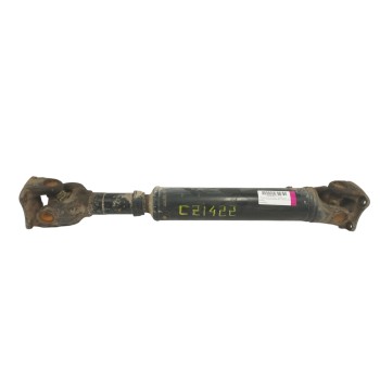 Recambio de transmision central delantera para nissan terrano/terrano.ii (r20) comfort referencia OEM IAM 372007F001 62 CM 