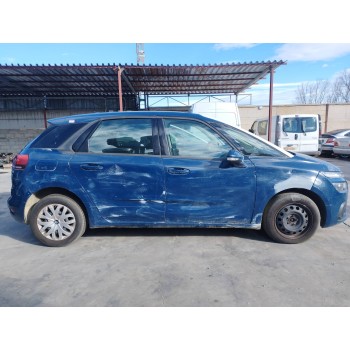 Recambio de carroceria corte para citroën c4 picasso 1.6 blue-hdi fap referencia OEM IAM   