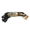 Recambio de soporte / guia puerta corredera para chrysler voyager (rg) 2.8 crd cat referencia OEM IAM 4125512 LATERAL IZQUIERDA 