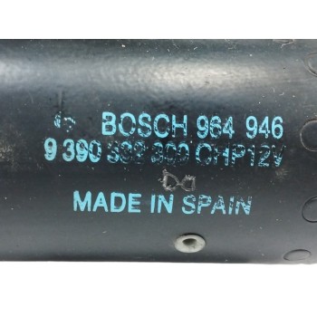 Recambio de motor limpia delantero para citroën bx berlina 14 re classic referencia OEM IAM 9390332300  
