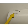 Recambio de capot para opel frontera a 2.4 cat referencia OEM IAM  OBSERVAR FOTOS 