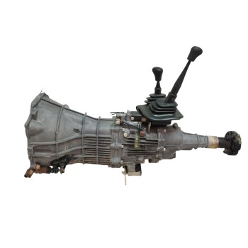 Recambio de caja cambios para opel frontera a 2.4 cat referencia OEM IAM   