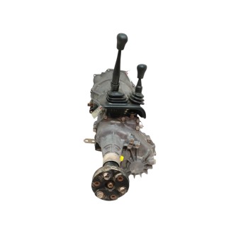 Recambio de caja cambios para opel frontera a 2.4 cat referencia OEM IAM   
