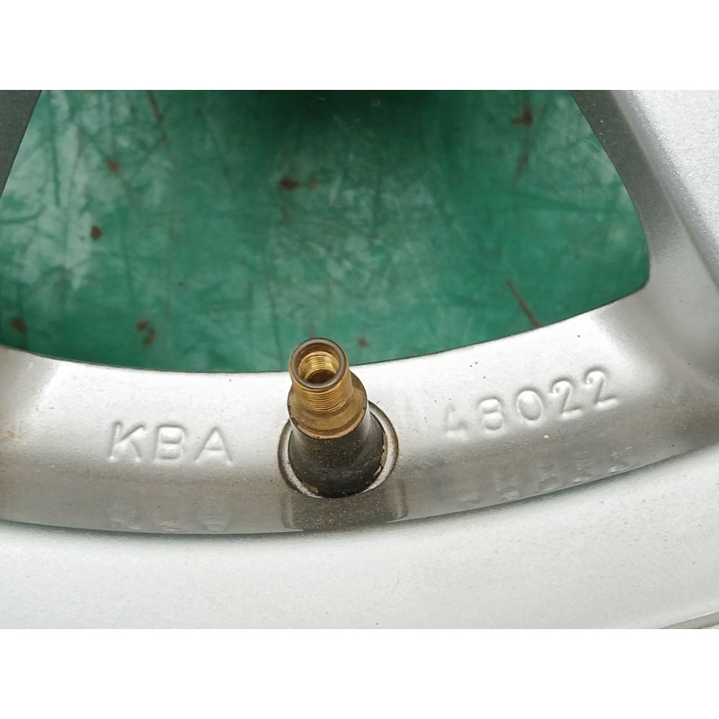 LLANTA 6JX15H2 ET38 4H 4X100