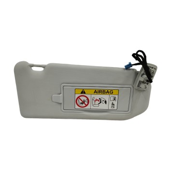 Recambio de parasol derecho para peugeot 508 sw i (8e_) 2.0 bluehdi 150 referencia OEM IAM  CON LUZ 