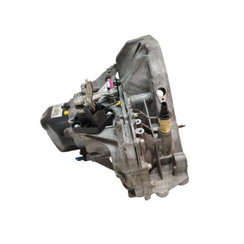 Recambio de caja cambios para dacia sandero (bs_) 1.5 dci referencia OEM IAM JR5166 124021 KM 