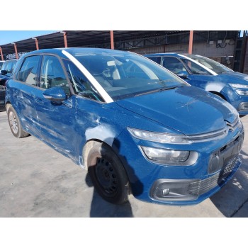 Recambio de carroceria corte para citroën c4 picasso 1.6 blue-hdi fap referencia OEM IAM   