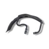 Recambio de guardabarros delantero para piaggio (vespa) mp3 500 hpe (td1) referencia OEM IAM 1B004095 IZQUIERDO 