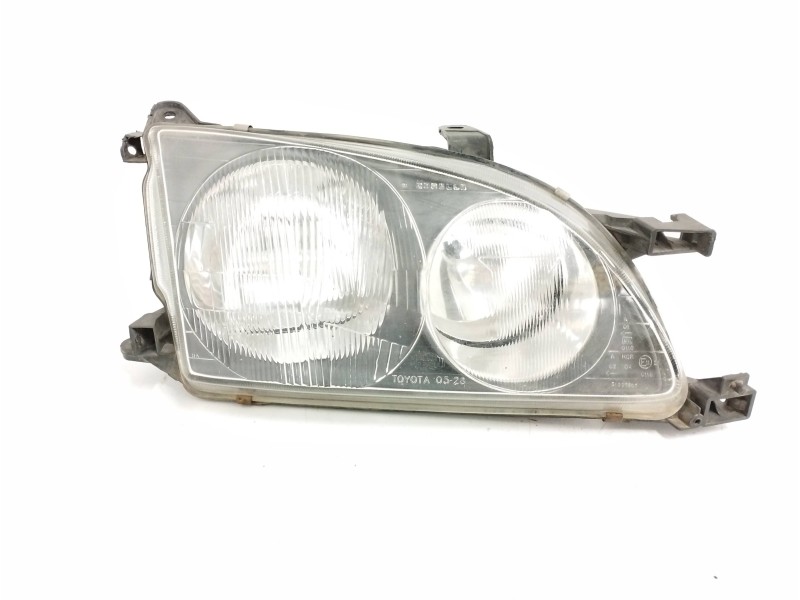 Recambio de faro derecho para toyota avensis berlina (t 22) 2.0 turbodiesel cat referencia OEM IAM 54533365  