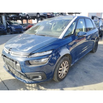 Recambio de carroceria corte para citroën c4 picasso 1.6 blue-hdi fap referencia OEM IAM   