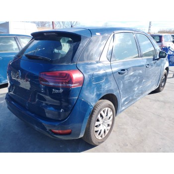 Recambio de carroceria corte para citroën c4 picasso 1.6 blue-hdi fap referencia OEM IAM   