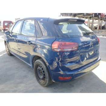 Recambio de carroceria corte para citroën c4 picasso 1.6 blue-hdi fap referencia OEM IAM   