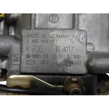 Recambio de bomba inyeccion para seat leon (1m1) 1.9 tdi referencia OEM IAM 038130107D 0460404977 