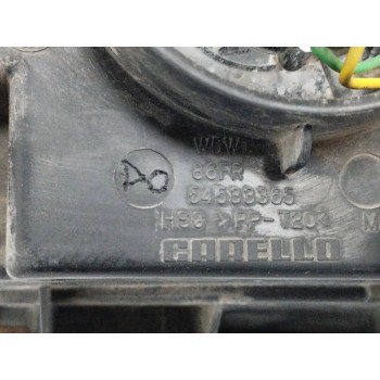 Recambio de faro derecho para toyota avensis berlina (t 22) 2.0 turbodiesel cat referencia OEM IAM 54533365  