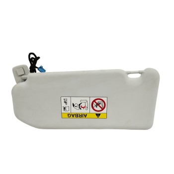 Recambio de parasol derecho para peugeot 508 sw i (8e_) 2.0 bluehdi 150 referencia OEM IAM  CON LUZ 