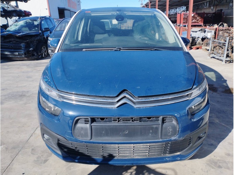 Recambio de carroceria corte para citroën c4 picasso 1.6 blue-hdi fap referencia OEM IAM   