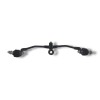 Recambio de eje intermedio para piaggio (vespa) mp3 500 hpe (td1) referencia OEM IAM 622744  