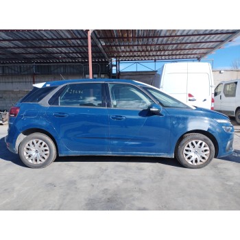 Recambio de carroceria corte para citroën c4 picasso 1.6 blue-hdi fap referencia OEM IAM   