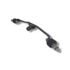 Recambio de eje intermedio para piaggio (vespa) mp3 500 hpe (td1) referencia OEM IAM 622744  
