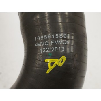 Recambio de tubo presion turbocompresor para renault captur i (j5_, h5_) 1.5 dci 90 referencia OEM IAM 1085615S01  