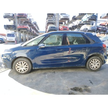 Recambio de carroceria corte para citroën c4 picasso 1.6 blue-hdi fap referencia OEM IAM   