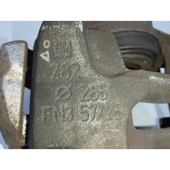 Recambio de pinza de freno delantera derecha para saab 9-3 (ys3f, e79, d79, d75) 1.9 tid referencia OEM IAM 782285  