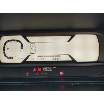 Recambio de carroceria corte para citroën c4 picasso 1.6 blue-hdi fap referencia OEM IAM   
