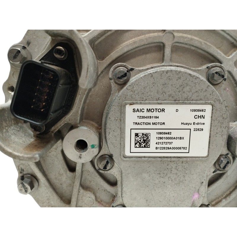 MOTOR COMPLETO 8663 KM