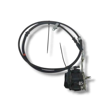 Recambio de pinza de freno trasera para piaggio (vespa) mp3 500 hpe (td1) referencia OEM IAM 649090 IZQUIERDA ANTIVUELCO 