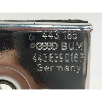 Recambio de cerradura puerta trasera derecha para audi 200 c3 avant (447, 448) 2.2 20v turbo quattro referencia OEM IAM 44383901