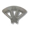Recambio de disco de freno trasero para piaggio (vespa) mp3 500 hpe (td1) referencia OEM IAM 665588 ANTIVUELCO 