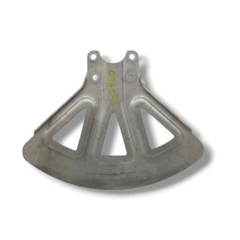 Recambio de disco de freno trasero para piaggio (vespa) mp3 500 hpe (td1) referencia OEM IAM 665588 ANTIVUELCO 