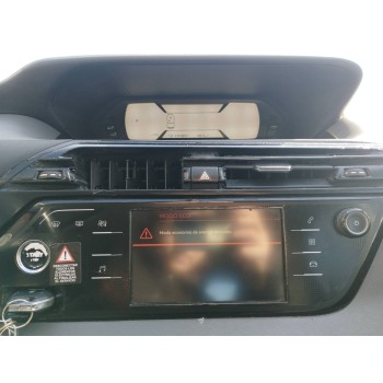 Recambio de carroceria corte para citroën c4 picasso 1.6 blue-hdi fap referencia OEM IAM   