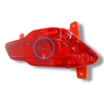 Recambio de piloto trasero derecho paragolpes para opel mokka x (j13) 1.4 (_76) referencia OEM IAM 42503032  