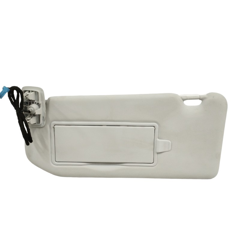 Recambio de parasol izquierdo para peugeot 508 sw i (8e_) 2.0 bluehdi 150 referencia OEM IAM  CON LUZ 