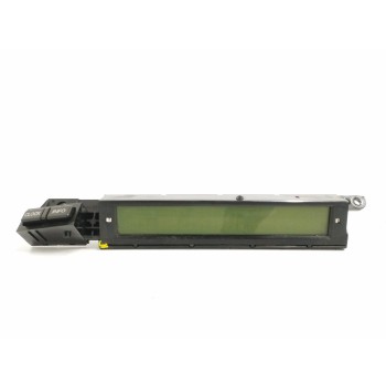 Recambio de pantalla multifuncion para mazda 5 berl. (cr) 2.0 diesel cat referencia OEM IAM CC33B  