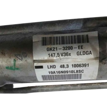 Recambio de cremallera direccion para ford tourneo custom v362 autobús (f3) 2.0 ecoblue referencia OEM IAM GK213200EE  