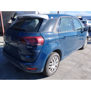 Recambio de carroceria corte para citroën c4 picasso 1.6 blue-hdi fap referencia OEM IAM   