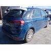 Recambio de carroceria corte para citroën c4 picasso 1.6 blue-hdi fap referencia OEM IAM   