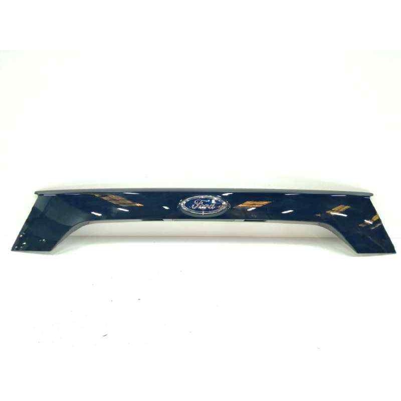 Recambio de moldura para ford kuga (cbs) referencia OEM IAM GJ54S43404A TRASERA PORTON AZUL OSCURO