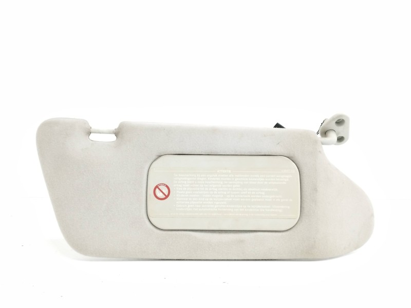 Recambio de parasol derecho para mercedes-benz clase m (w163) 2.7 cdi 20v cat referencia OEM IAM   