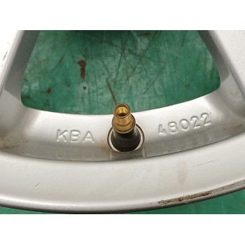 Recambio de llanta para hyundai i10 iii (ac3, ai3) 1.2 mpi referencia OEM IAM KBA48022 6JX15H2 ET38 4H 4X100