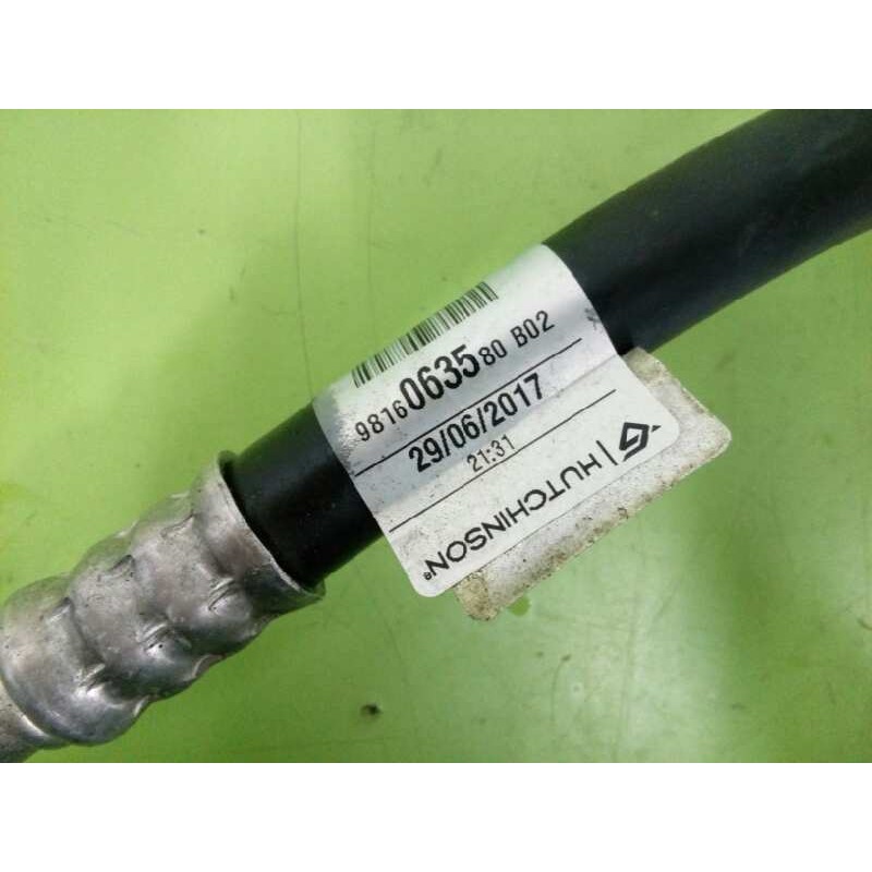 TUBOS AIRE ACONDICIONADO