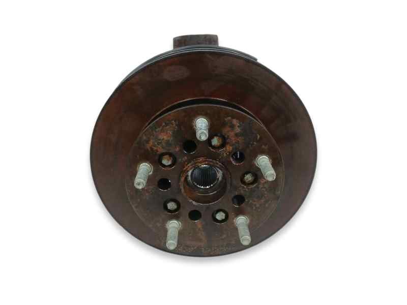 Recambio de mangueta delantera derecha para ford tourneo custom v362 autobús (f3) 2.0 ecoblue referencia OEM IAM   