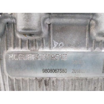 Recambio de culata para citroën c4 picasso 1.2 12v e-thp referencia OEM IAM 9808067580  
