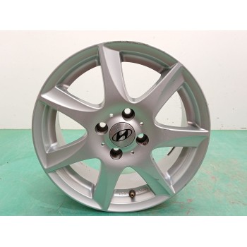 Recambio de llanta para hyundai i10 iii (ac3, ai3) 1.2 mpi referencia OEM IAM KBA48022 6JX15H2 ET38 4H 4X100