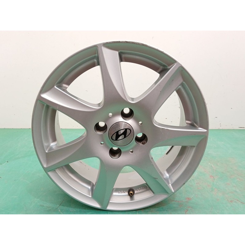 Recambio de llanta para hyundai i10 iii (ac3, ai3) 1.2 mpi referencia OEM IAM KBA48022 6JX15H2 ET38 4H 4X100