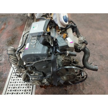 Recambio de motor completo para audi a4 berlina (b5) 1.8 20v turbo referencia OEM IAM AEB  